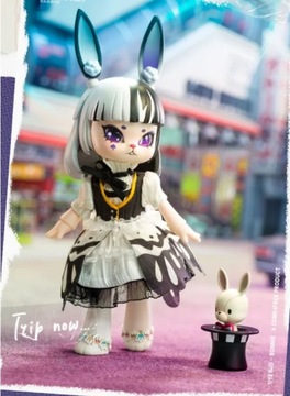 Come4free Bonnie Street Travel Plan Series Obtisu11 Слепая коробка 1/12 BJD