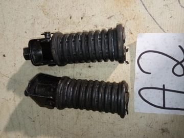 stopki,nóżki,podnóżki pasażera jawa ts 350 TWINSPORT,JAWA 638, cezeta