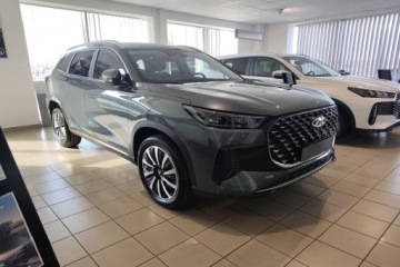 Chery Tiggo 8 SUV PHEV 1.5 T-GDI DHE 279KM 2025 CHERY TIGGO 8 Comfort 1.5 T-GDI Super Hybrid DCT 279KM 2025, zdjęcie 2