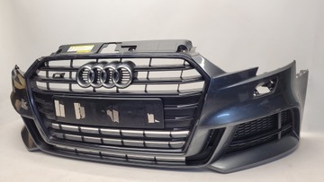 AUDI A3 S3 16 лет- 8V5 ЛИФТ СЕДАН БАМПЕР ОРИГИНАЛ,