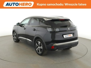Peugeot 3008 II Crossover Facelifting  1.5 BlueHDi 130KM 2023 Peugeot 3008 GT Line automat navi kamera ACC, zdjęcie 3