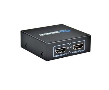 АКТИВНЫЙ РАЗВЕТВИТЕЛЬ HDMI 1x2 4K