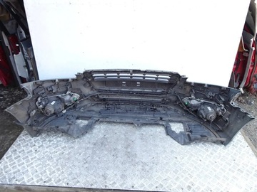 NÁRAZNÍK PŘEDNÍ KPL. PEUGEOT 508 I 10-14R., KLXD