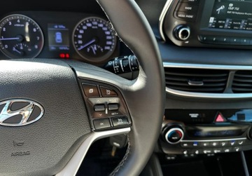 Hyundai Tucson III SUV Facelifting 1.6 GDi 132KM 2019 Hyundai Tucson 1,6 Benzyna 132 KM Salon PL Serwis GWARANCJA Zamiana 1.6, zdjęcie 10