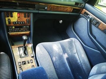 Mercedes Klasa E W212 1987 Mercedes 420 SEL z Japonii, zdjęcie 12