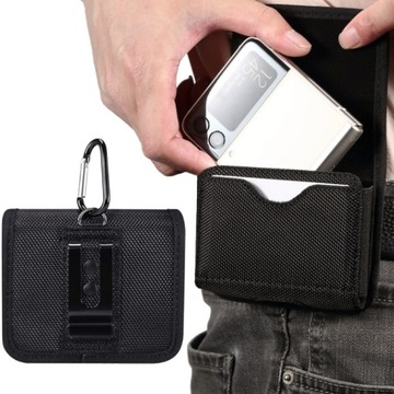 Etui na telefon karty do Samsung Galaxy Z Flip 5 4