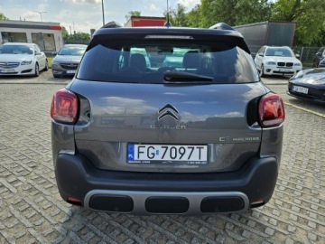 Citroen C3 Aircross  I Crossover Facelifting 1.2 PureTech 130KM 2021 Citroen C3 Aircross 1,2 benzyna 130KM automat, zdjęcie 17