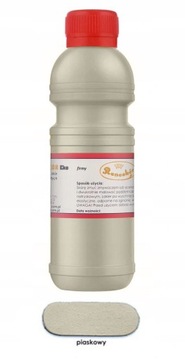 RENOSKÓR FARBA LAKIER DO SKÓRY PIASKOWY 200ML