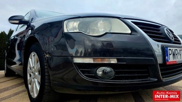Volkswagen Passat B6 Variant 2.0 TDI 170KM 2007 Volkswagen Passat 2,0 TDi Zarejestrowany 2.0 Diesel 170KM, zdjęcie 3