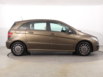 Mercedes Klasa B W245 180 CDI 109KM 2010 Mercedes B B 180 CDI , Salon Polska, Klima, zdjęcie 5