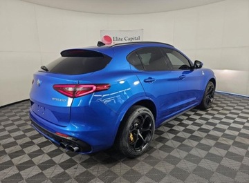 Alfa Romeo Stelvio 2018 Alfa Romeo Stelvio Quadrifoglio 2018 2.9l 2.9 Benzyna 505KM, zdjęcie 3