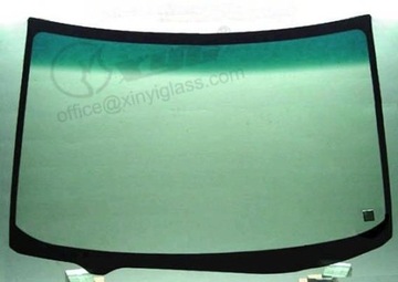 NISSAN X-TRAIL T30 09.03 - 08.07 PŘEDNÍ SKLO (OKNO)