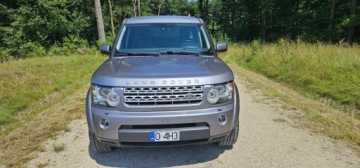 Land Rover Discovery IV 5.0 V8 375KM 2013 Land Rover Discovery 4 LR4 SE 2013 rok, zdjęcie 6