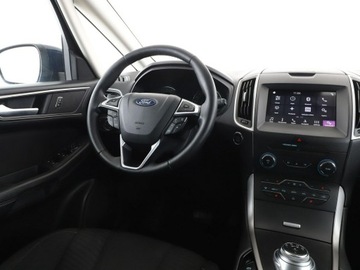 Ford S-Max II Van 2.0 TDCi 150KM 2018 Ford S-Max 7 os. automat navi klima auto grzane, zdjęcie 15