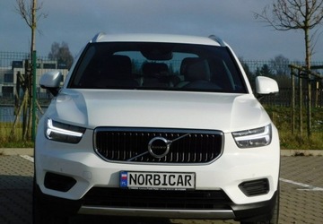 Volvo XC40 Crossover Facelifting 1.5 T2 129KM 2022 Volvo XC 40 z Gwarancja Bezwypadkowy 100 1.5 Benzyna 129KM, zdjęcie 31