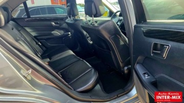 Mercedes Klasa E W212 Limuzyna Facelifting 220 CDI 170KM 2013 Mercedes-Benz Klasa E Zarejestrowany poliftingu okazja 2.1 Diesel 170KM, zdjęcie 29