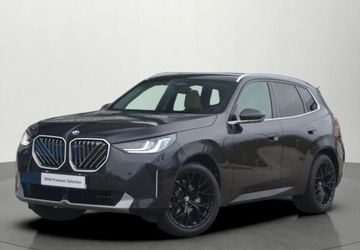 BMW X3 G45 2025 BMW X3 20i xDrive Dealer BMW Bonkowscy Dostawa w cenie 2.0 Benzyna 190KM, zdjęcie 1