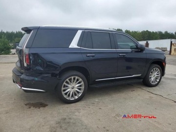 Cadillac Escalade III 2023 Cadillac Escalade 2023 r., 6,2 PREMIUM LUXURY 6.2 Benzyna 420KM, zdjęcie 2