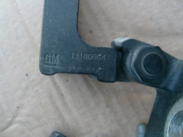 CORSA D 3D PANTY DVEŘE PRAVÝ PŘEDNÍ 13180568 13180564