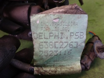 Моновпрыск FIAT UNO 0.9 B 1998 г.в.