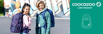 Молодежный школьный рюкзак COOCAZOO ReflectiveMoons