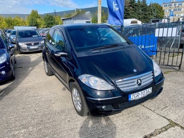 Mercedes Klasa A W169 Coupe 2.0 160 CDI 82KM 2008 Mercedes-Benz Klasa A 2.0 Diesel 82KM, zdjęcie 3