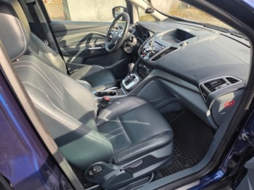 Ford C-MAX II Minivan 2.0 TDCi 140KM 2012 FORD C-MAX 2.0 Diesel 140KM AUTOMAT 2012r, zdjęcie 19