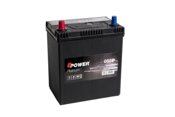 Akumulator BPOWER 055P 40Ah 300A