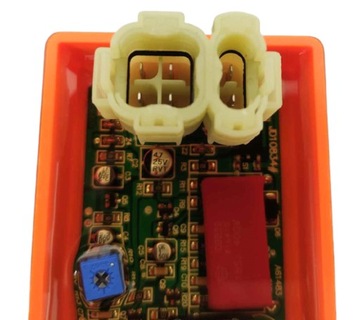 ТЮНИНГ МОДУЛЯ ЗАЖИГАНИЯ Quad TGB Blade Target 325cc