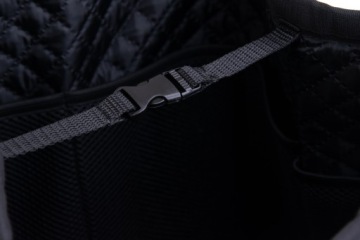 Бархатная сумка-шоппер Pappo