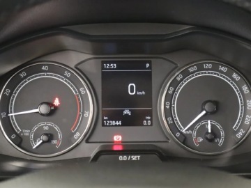 Skoda Scala Hatchback 1.0 TSI 115KM 2019 Skoda Scala 1.0 TSI, Salon Polska, Automat, Klima, zdjęcie 10