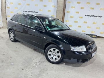 Audi A4 B6 Avant 2.0 20V 131KM 2002 Audi A4 Avant 2.0 130KM po duzym Serwisie Gotowy do jazdy Sprawdz 2.0, zdjęcie 2
