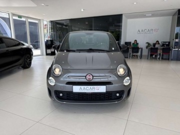 Fiat 500 II Seria 4 1.0 mHEV 70KM 2021 Fiat 500 Hybrid Connect, Android Auto, 1 wlasciciel, FV 23 gwarancja, dost, zdjęcie 5