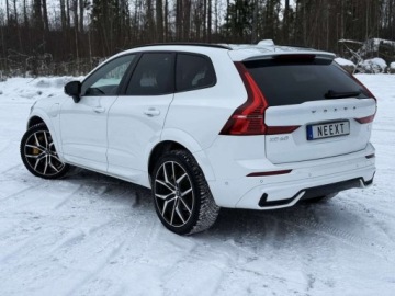 Volvo XC60 II Crossover Plug-In Facelifting 2.0 T8 455KM 2024 Volvo XC 60 T8 Awd 2024 2.0 Hybryda 456KM, zdjęcie 4