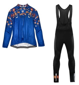 KOMPLET NA ROWER OCIEPLANY UGLY FROG r. S