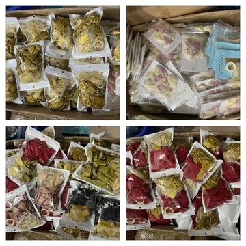 ШАРИКИ ШАР ГИРЛАНД РОЗОВЫЙ БОХО бежевый коричневый БАНТ