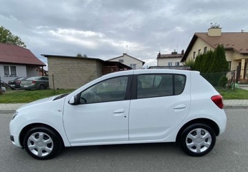 Dacia Sandero II 2016 Dacia Sandero Dacia Sandero 1.2 16V 75 Essentiel, zdjęcie 5