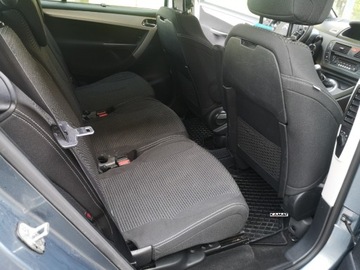 Citroen Grand C4 Picasso I 1.6 HDi 109KM 2010 Citroen C4 Grand Picasso Citroen C4 Gand Picasso 1,6 HDi Manual 7- Osob Za, zdjęcie 5