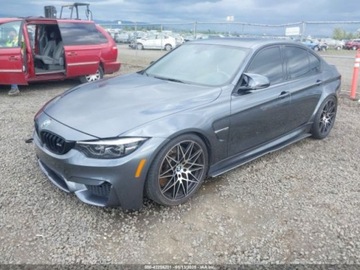BMW Seria 3 F30-F31-F34 2016 BMW M3 2016 3.0l 3.0 Benzyna 425KM, zdjęcie 1
