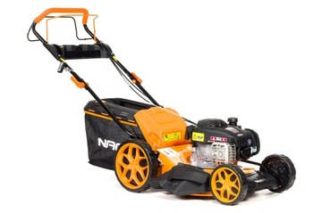 KOSIARKA Spalinowa z napędem NAC 46 cm 5w1 Briggs Stratton 125 cm3 KOSZ 60l