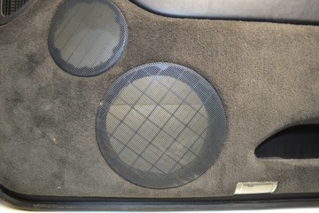 Mercedes W140 SE Обшивка правой передней двери