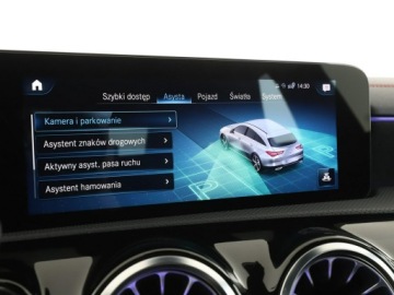 Mercedes CLA C118/X118 Shooting Brake Plug-In 1.3 250e 218KM 2020 Mercedes CLA 250 FV23% PHEV full LED, zdjęcie 27