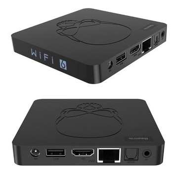 Beelink GT King Smart Voice TV S922X TVBOX 4G/64G WiFi6 Bluetooth