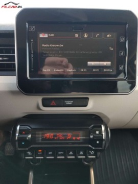 Suzuki Ignis III Crossover 1,2 DUALJET 90KM 2018 Suzuki Ignis GWARANCJA, Bogate wyposazenie, Udok .przebieg Mozliwa zamiana, zdjęcie 12