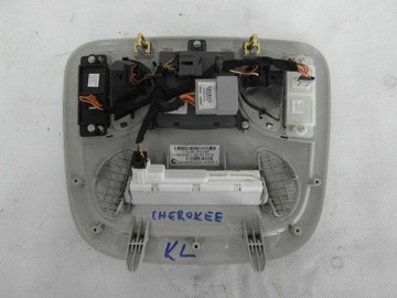 JEEP CHEROKEE KL LAMPA POLSTROVÁNÍ