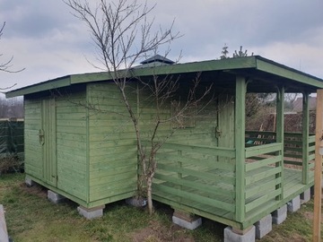 Domek narzędziowy, gospodarczy, domki,narzedziówki
