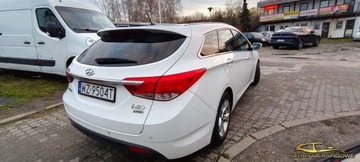 Hyundai i40 Kombi 1.7 CRDi LOW 115KM 2013 Hyundai i40 1,7D 115KM Salon Pl. F. Vat 23 1.7 Diesel 115KM, zdjęcie 5