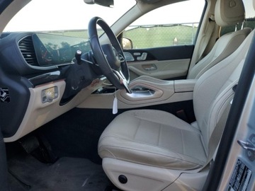 Mercedes GLS X167 2020 Mercedes-Benz GLS 450, 2020r., 4x4, 3.0L 3.0 Benzyna 362KM, zdjęcie 7