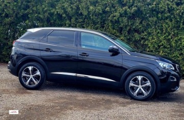 Peugeot 3008 II Crossover 1.6 BlueHDi 120KM 2018 Peugeot 3008 AutomatZarejestrowany GWARANCJA 1.6 Diesel 120KM, zdjęcie 11