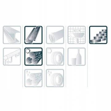 Стержни для карандашей 3030, твердость H PICA 4050